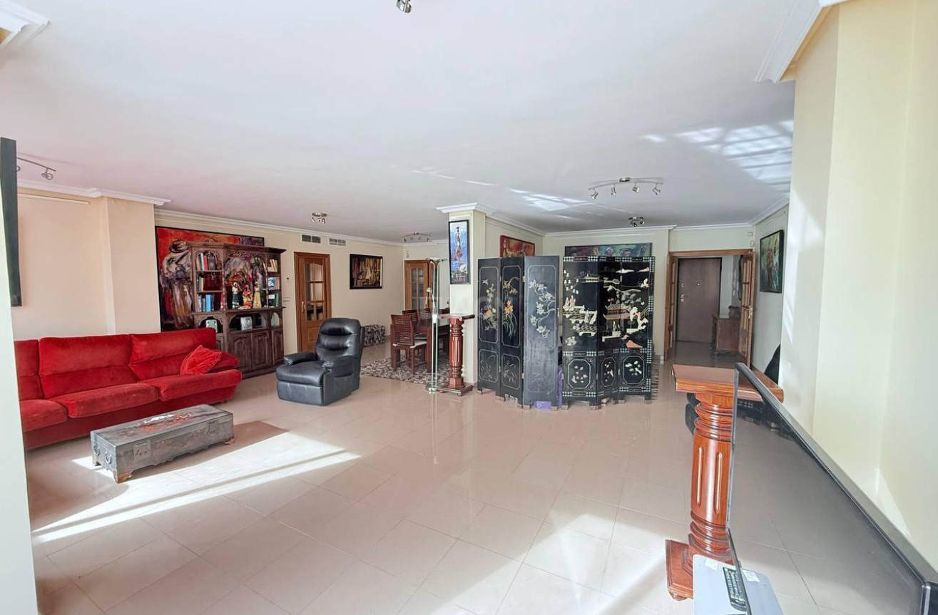 Wiederverkauf - Wohnung - Orihuela Costa - Lomas de Cabo Roig