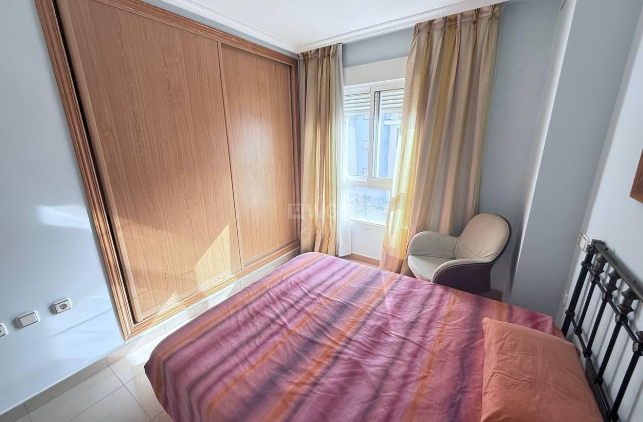 Wiederverkauf - Wohnung - Orihuela Costa - Lomas de Cabo Roig