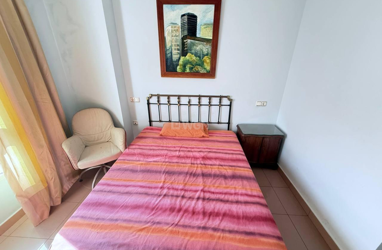 Wiederverkauf - Wohnung - Orihuela Costa - Lomas de Cabo Roig