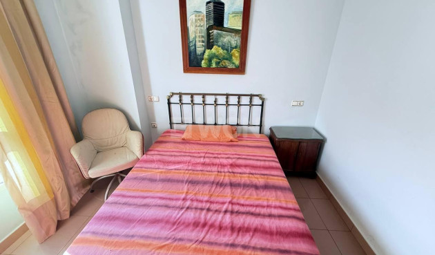 Wiederverkauf - Wohnung - Orihuela Costa - Lomas de Cabo Roig