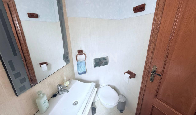 Wiederverkauf - Wohnung - Orihuela Costa - Lomas de Cabo Roig