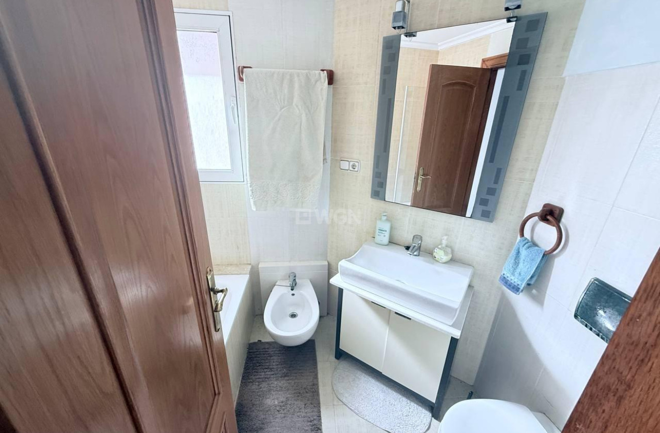 Wiederverkauf - Wohnung - Orihuela Costa - Lomas de Cabo Roig