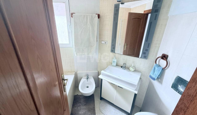 Wiederverkauf - Wohnung - Orihuela Costa - Lomas de Cabo Roig