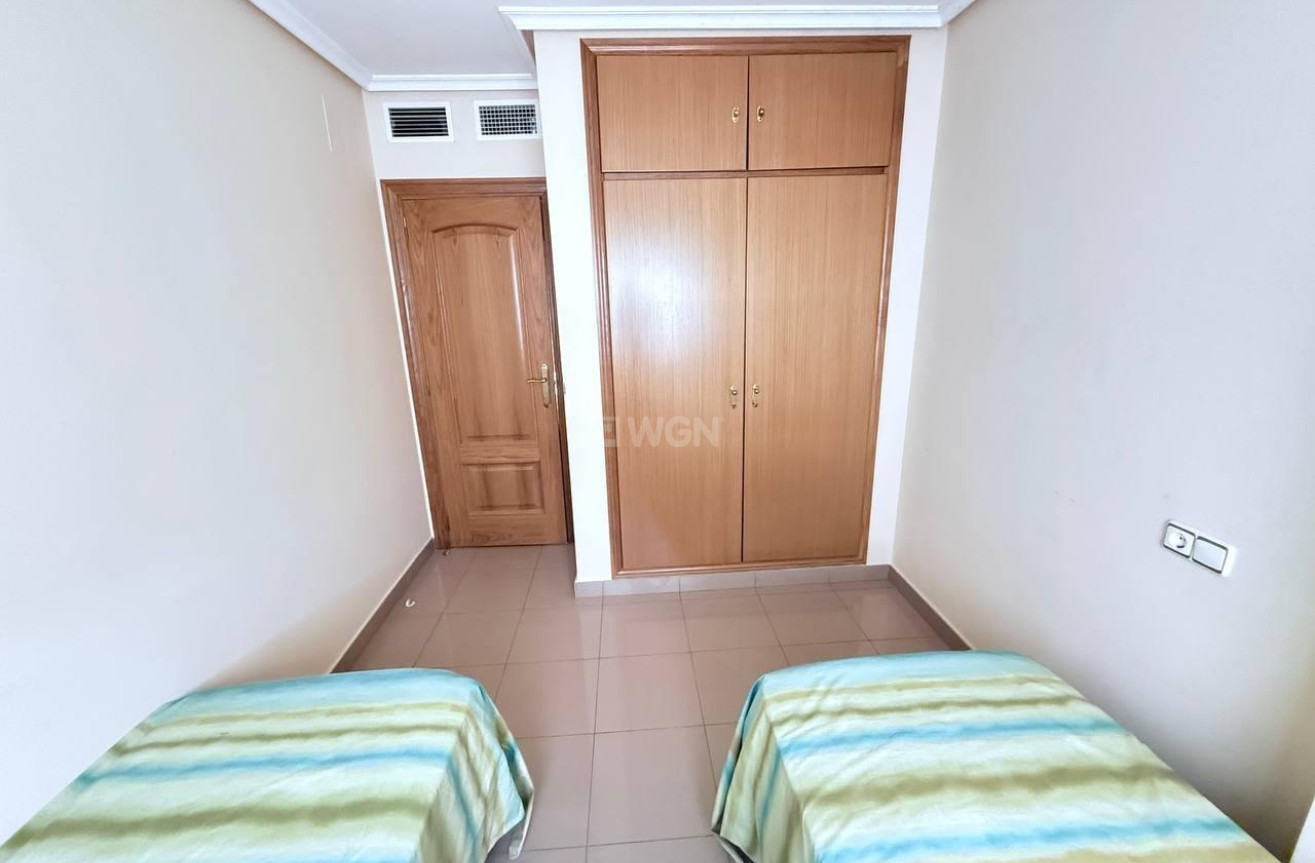 Wiederverkauf - Wohnung - Orihuela Costa - Lomas de Cabo Roig