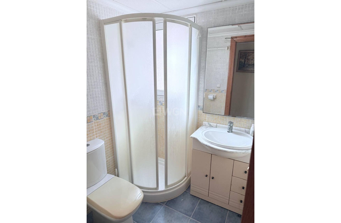 Wiederverkauf - Wohnung - Orihuela Costa - Lomas de Cabo Roig