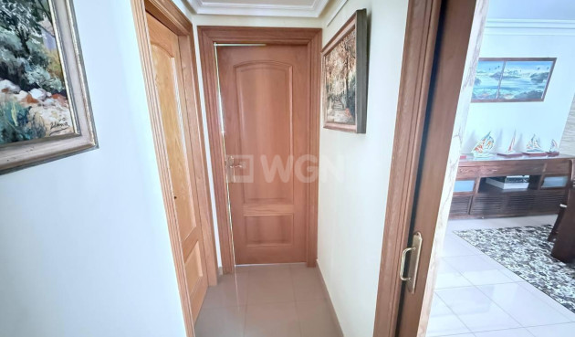 Wiederverkauf - Wohnung - Orihuela Costa - Lomas de Cabo Roig