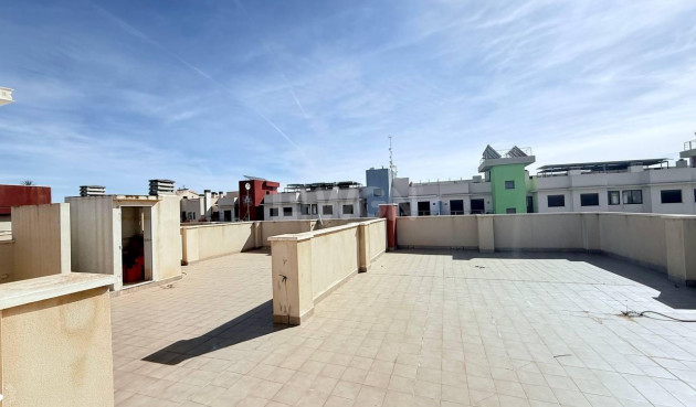 Wiederverkauf - Wohnung - Orihuela Costa - Lomas de Cabo Roig