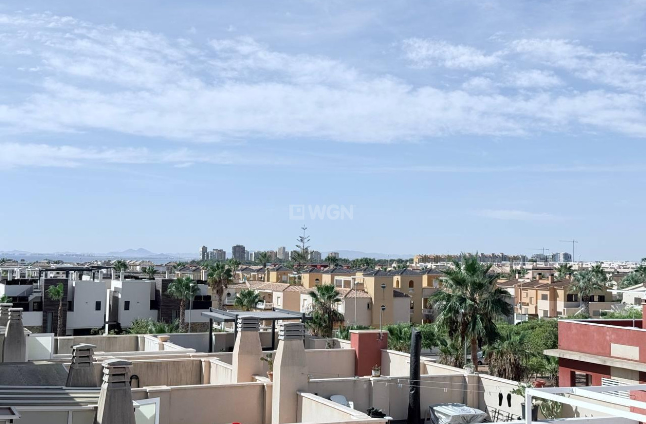 Wiederverkauf - Wohnung - Orihuela Costa - Lomas de Cabo Roig