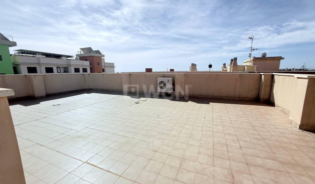 Wiederverkauf - Wohnung - Orihuela Costa - Lomas de Cabo Roig