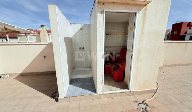 Wiederverkauf - Wohnung - Orihuela Costa - Lomas de Cabo Roig