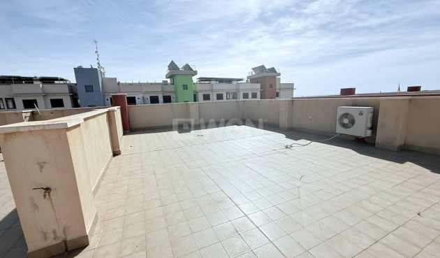 Wiederverkauf - Wohnung - Orihuela Costa - Lomas de Cabo Roig