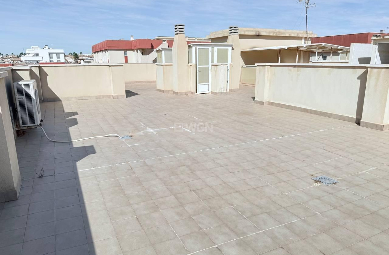 Wiederverkauf - Wohnung - Orihuela Costa - Lomas de Cabo Roig