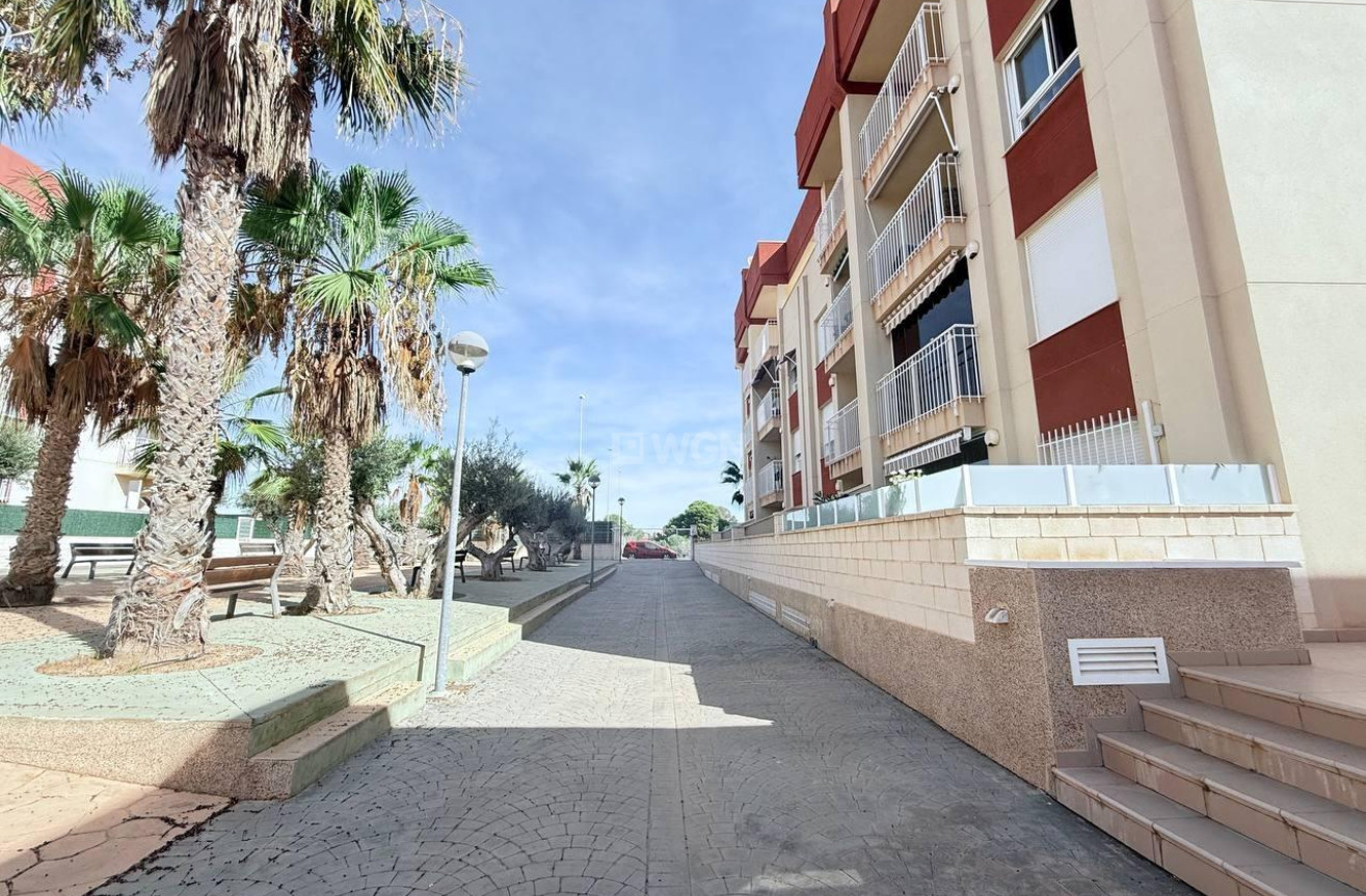 Wiederverkauf - Wohnung - Orihuela Costa - Lomas de Cabo Roig