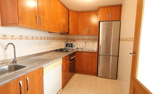 Reventa - Apartamento / piso - Pilar de la Horadada - Costa Blanca