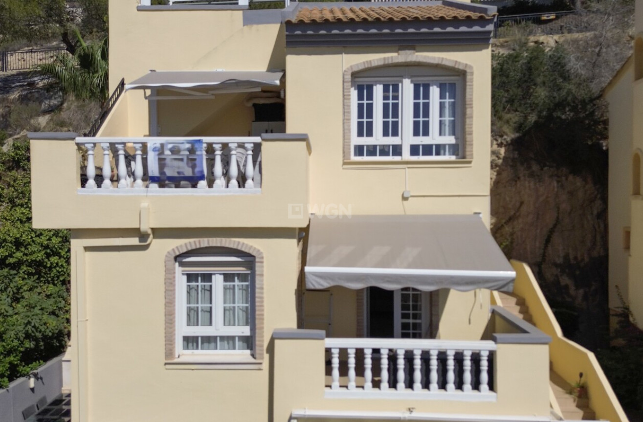 Odsprzedaż - Villa - Las Ramblas Golf - Calle Mayor