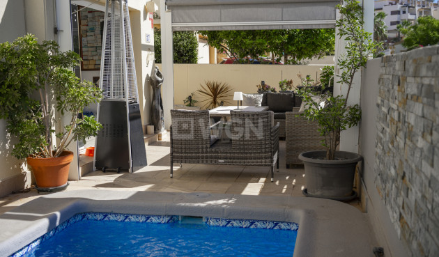 Odsprzedaż - Villa - Las Ramblas Golf - Calle Mayor