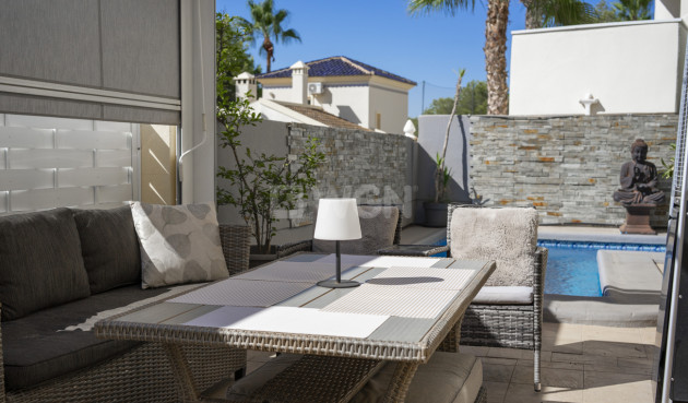 Odsprzedaż - Villa - Las Ramblas Golf - Calle Mayor