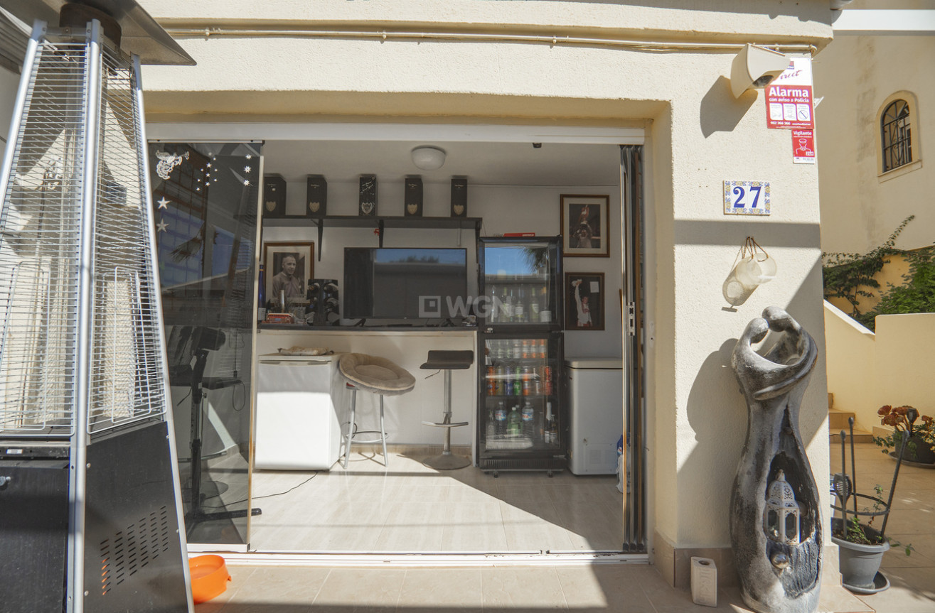 Odsprzedaż - Villa - Las Ramblas Golf - Calle Mayor