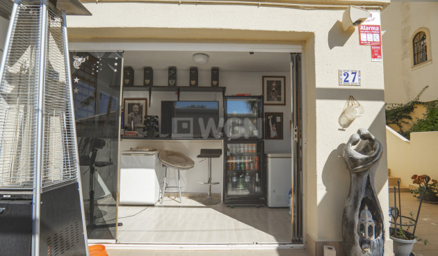 Odsprzedaż - Villa - Las Ramblas Golf - Calle Mayor