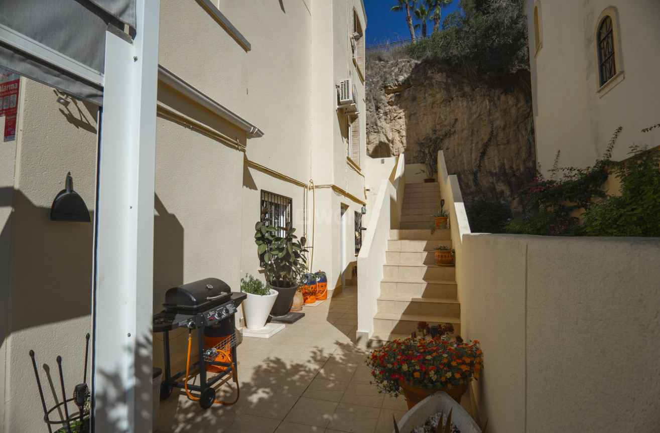 Odsprzedaż - Villa - Las Ramblas Golf - Calle Mayor