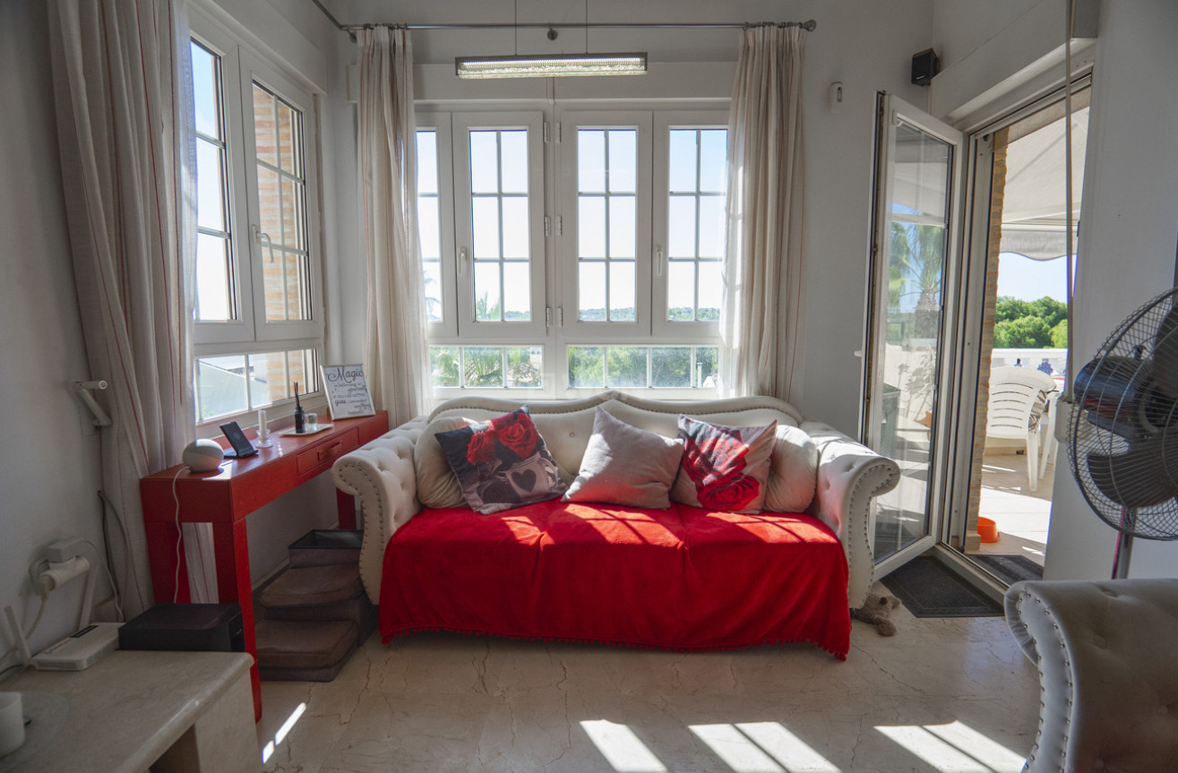 Odsprzedaż - Villa - Las Ramblas Golf - Calle Mayor