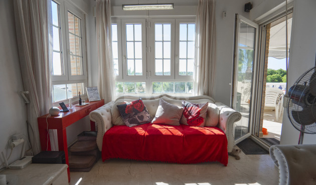 Odsprzedaż - Villa - Las Ramblas Golf - Calle Mayor