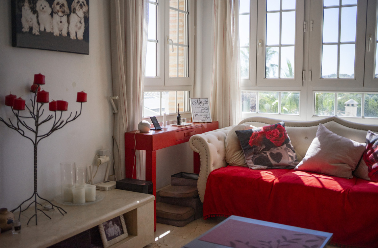 Odsprzedaż - Villa - Las Ramblas Golf - Calle Mayor