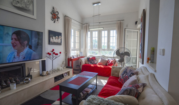 Odsprzedaż - Villa - Las Ramblas Golf - Calle Mayor