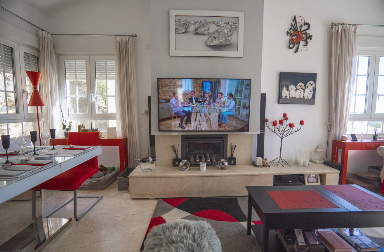 Odsprzedaż - Villa - Las Ramblas Golf - Calle Mayor