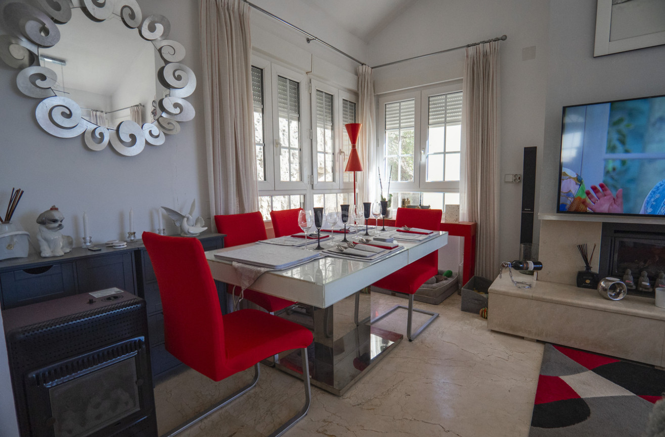 Odsprzedaż - Villa - Las Ramblas Golf - Calle Mayor