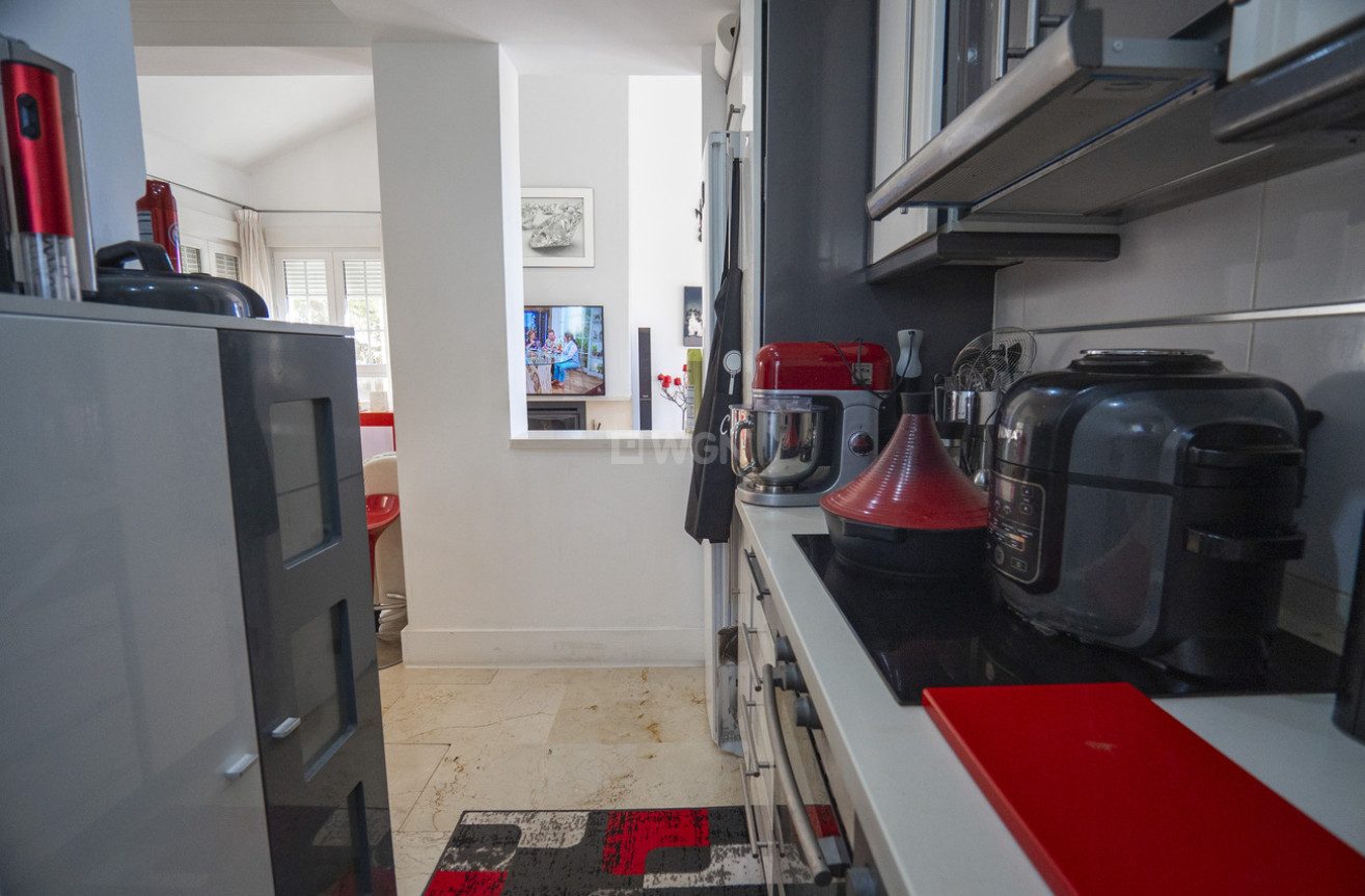 Odsprzedaż - Villa - Las Ramblas Golf - Calle Mayor