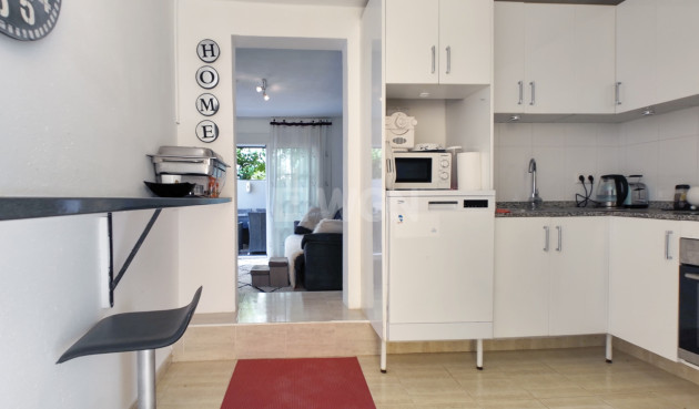 Odsprzedaż - Villa - Las Ramblas Golf - Calle Mayor