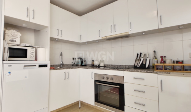 Odsprzedaż - Villa - Las Ramblas Golf - Calle Mayor