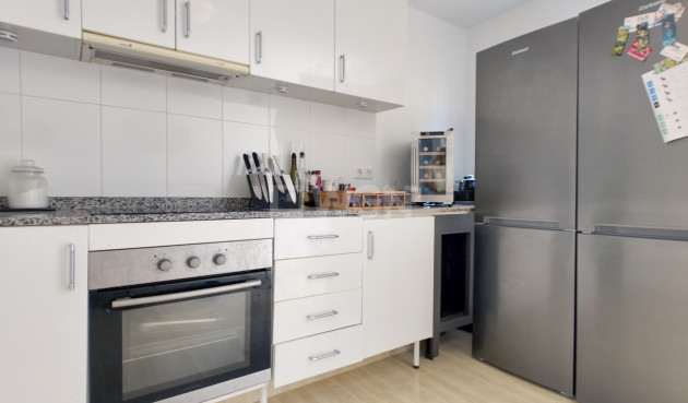 Odsprzedaż - Villa - Las Ramblas Golf - Calle Mayor