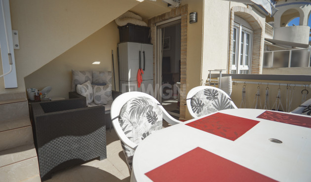 Odsprzedaż - Villa - Las Ramblas Golf - Calle Mayor