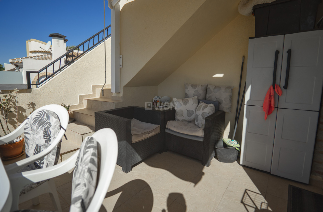 Odsprzedaż - Villa - Las Ramblas Golf - Calle Mayor