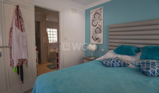 Odsprzedaż - Villa - Las Ramblas Golf - Calle Mayor