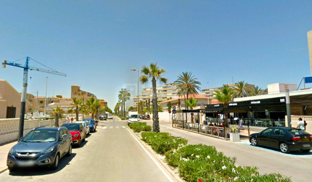 Odsprzedaż - Kamienica - Torrevieja - La Mata