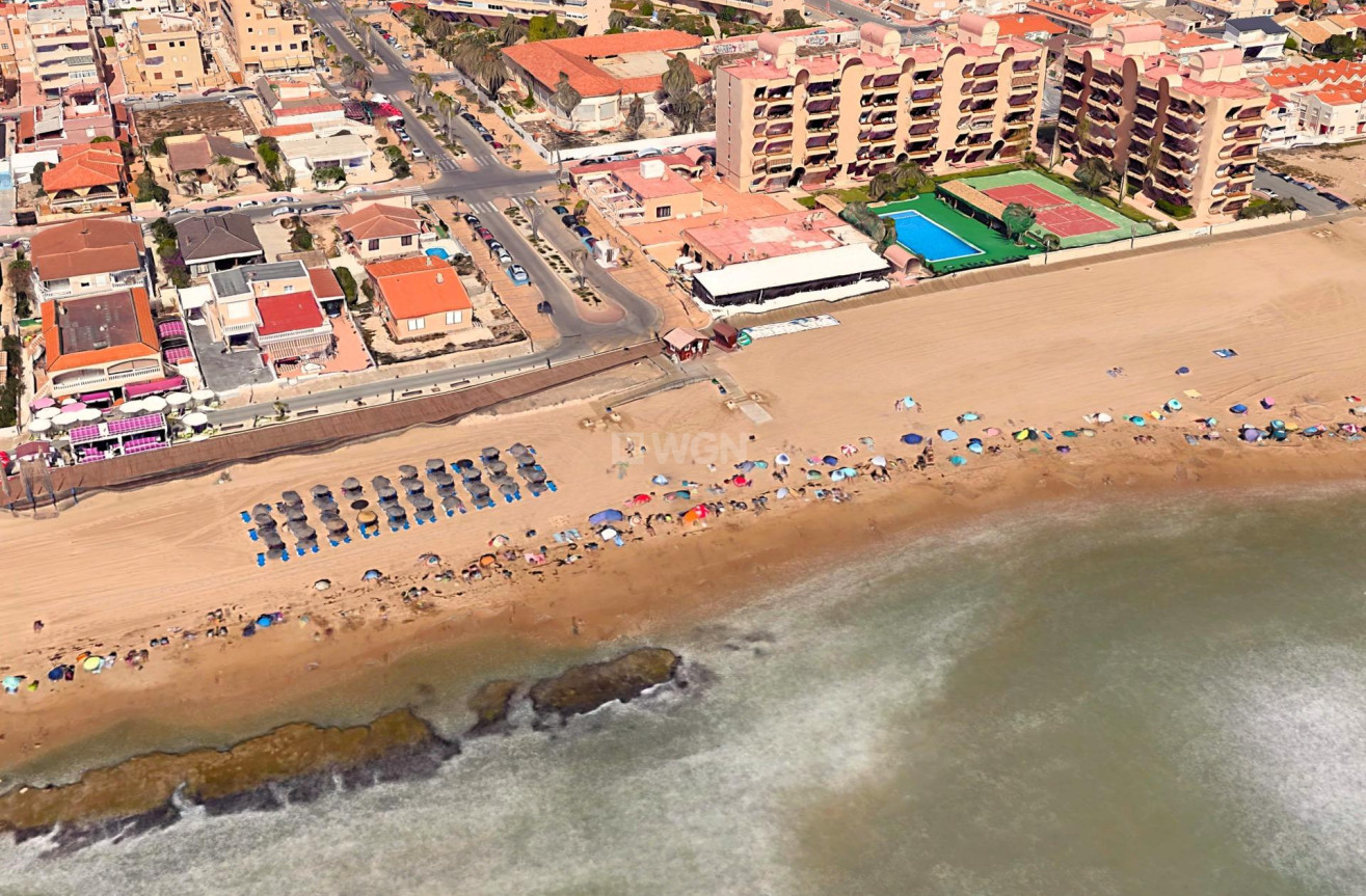Odsprzedaż - Kamienica - Torrevieja - La Mata