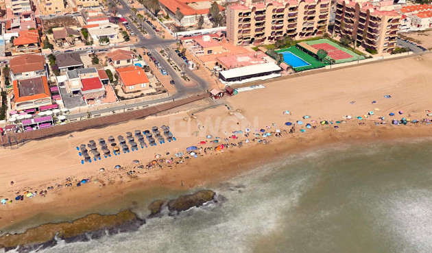 Odsprzedaż - Kamienica - Torrevieja - La Mata