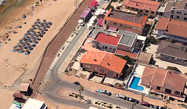 Odsprzedaż - Kamienica - Torrevieja - La Mata