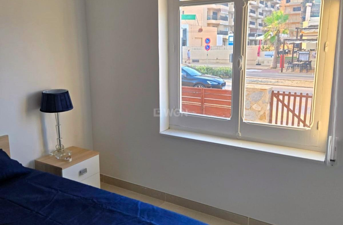 Odsprzedaż - Kamienica - Torrevieja - La Mata