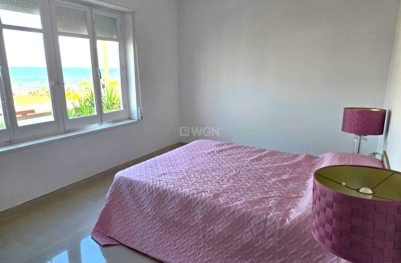 Odsprzedaż - Kamienica - Torrevieja - La Mata