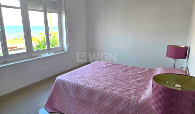 Odsprzedaż - Kamienica - Torrevieja - La Mata