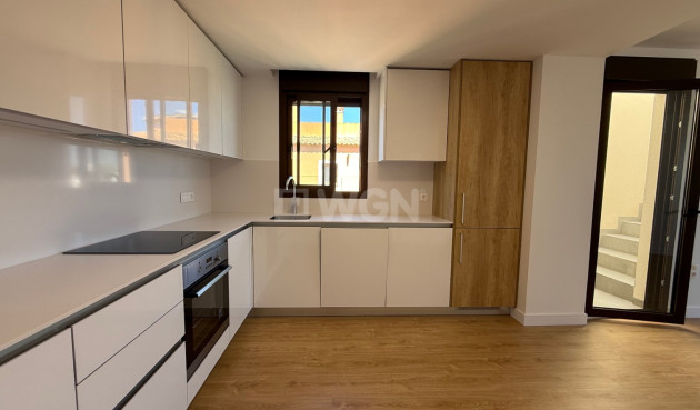 Odsprzedaż - Daszek - Orihuela - Inland