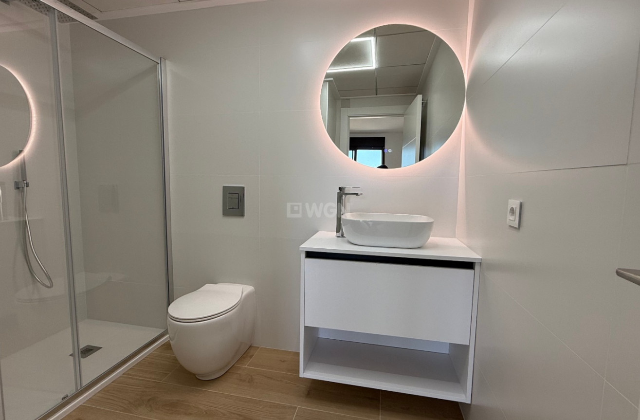 Odsprzedaż - Daszek - Orihuela - Inland