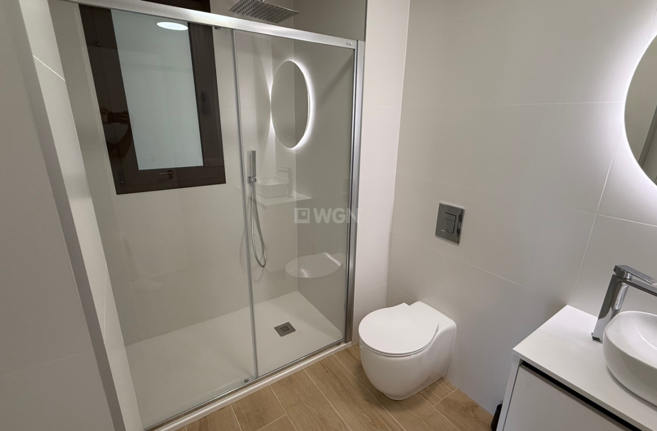 Odsprzedaż - Daszek - Orihuela - Inland