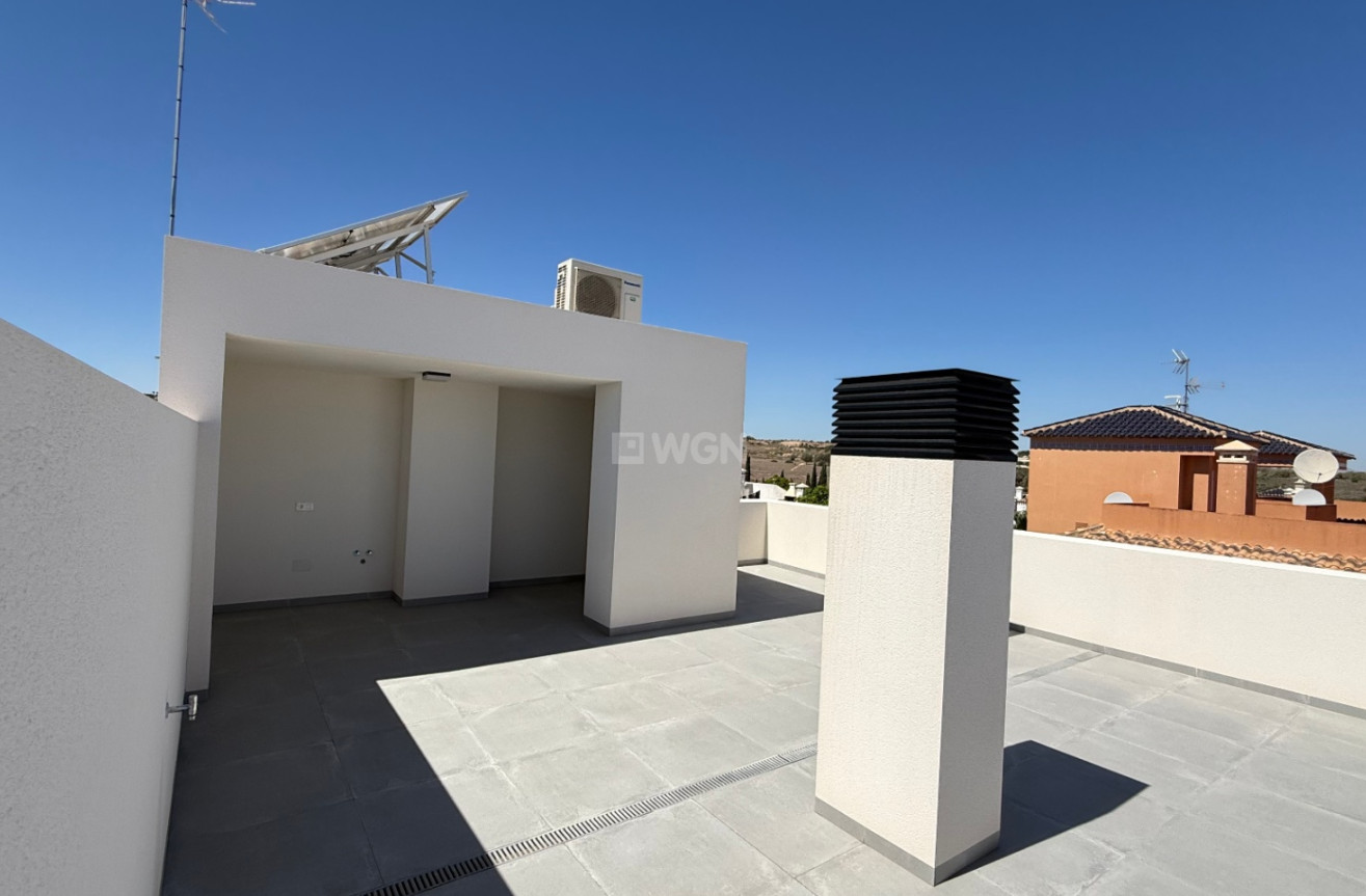 Odsprzedaż - Daszek - Orihuela - Inland