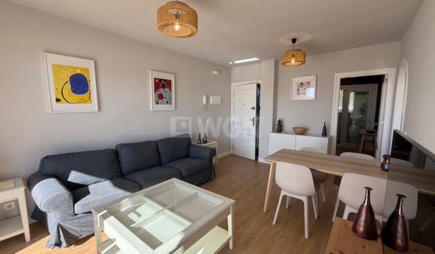Resale - Apartment / flat - Orihuela - Inland
