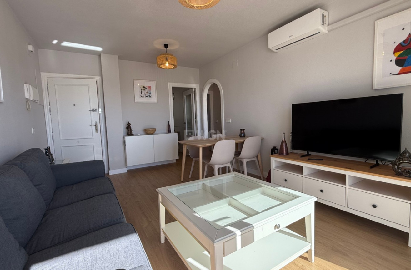 Resale - Apartment / flat - Orihuela - Inland